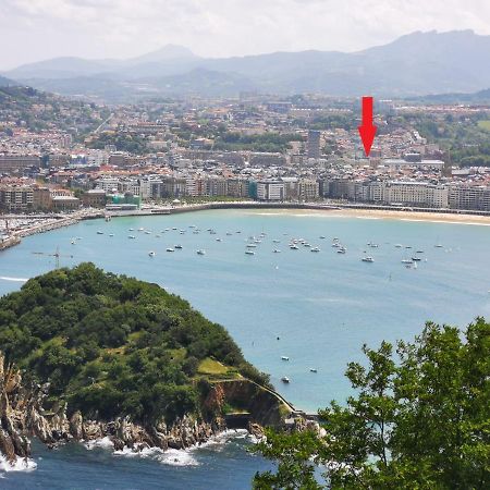 Next City Center San Sebastian Bus & Train Station Free Wifi 外观 照片