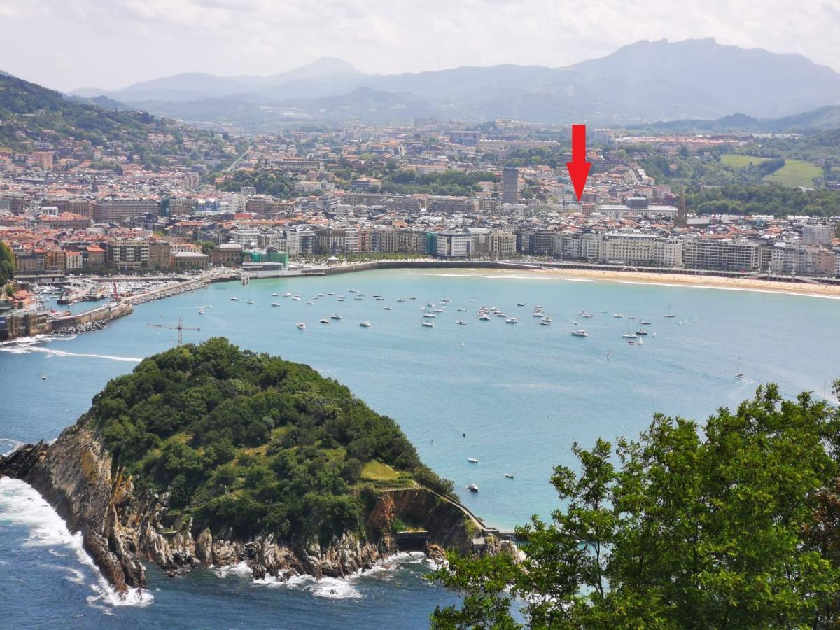 Next City Center San Sebastian Bus & Train Station Free Wifi 外观 照片