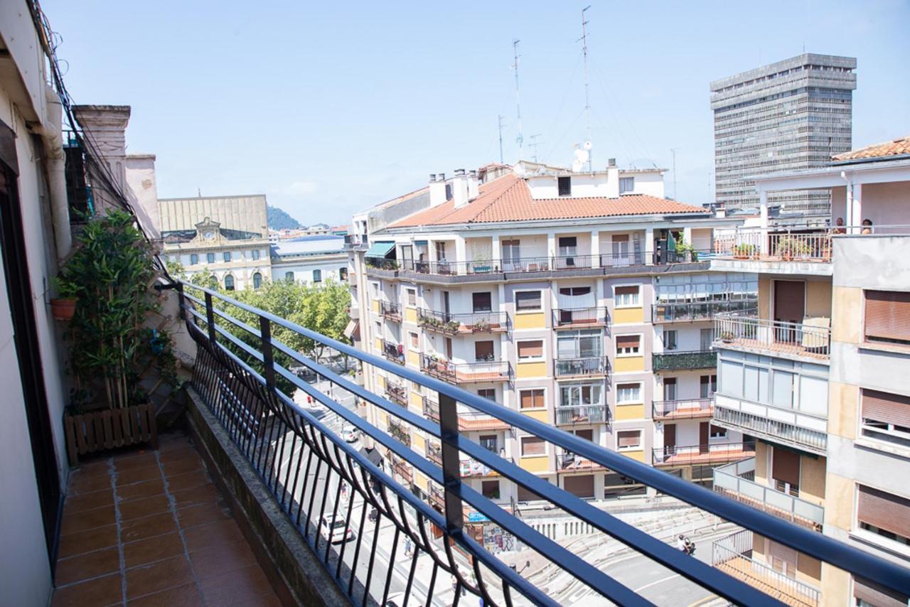 Next City Center San Sebastian Bus & Train Station Free Wifi 外观 照片